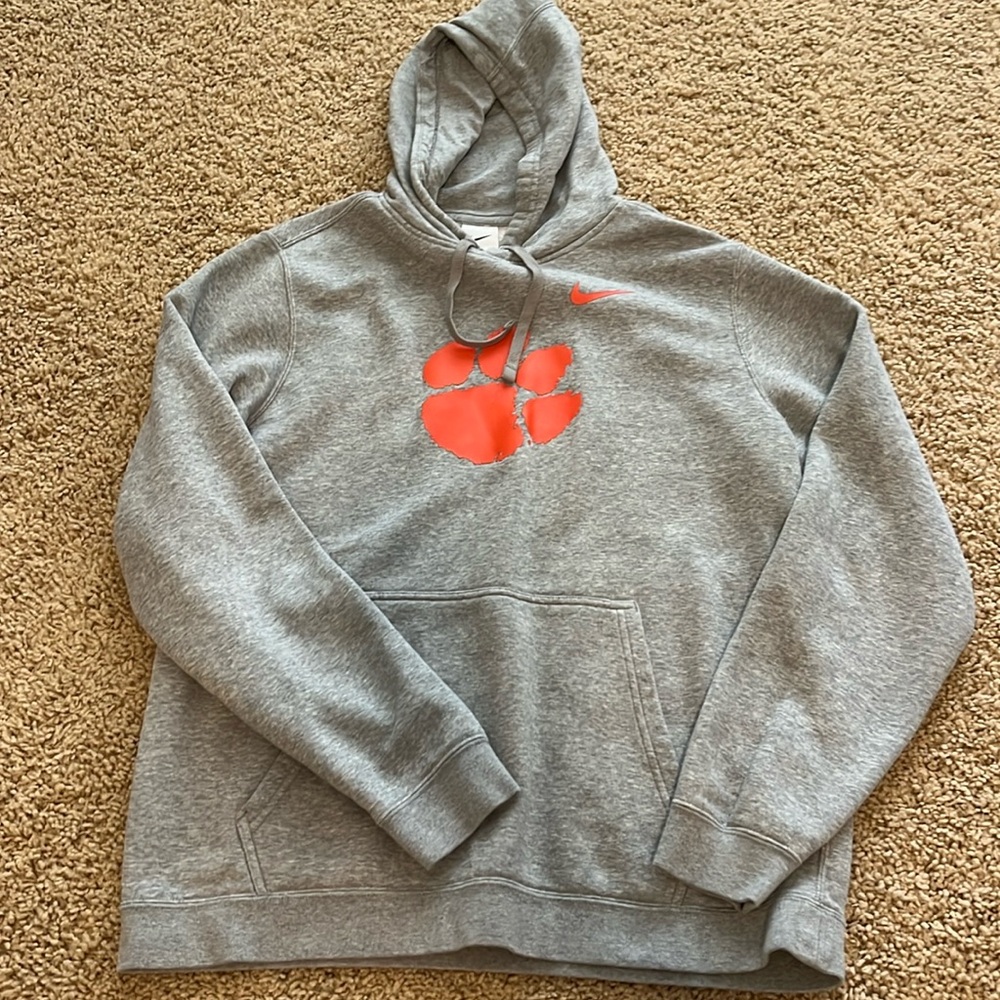 nike clemson hoodie